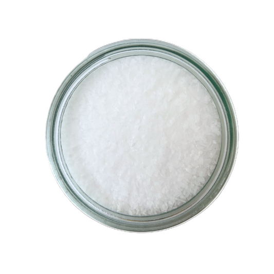 a jar of salt