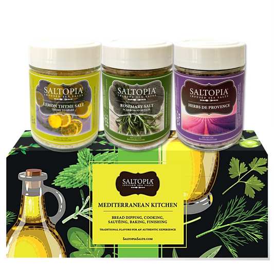 a group of containers of spices