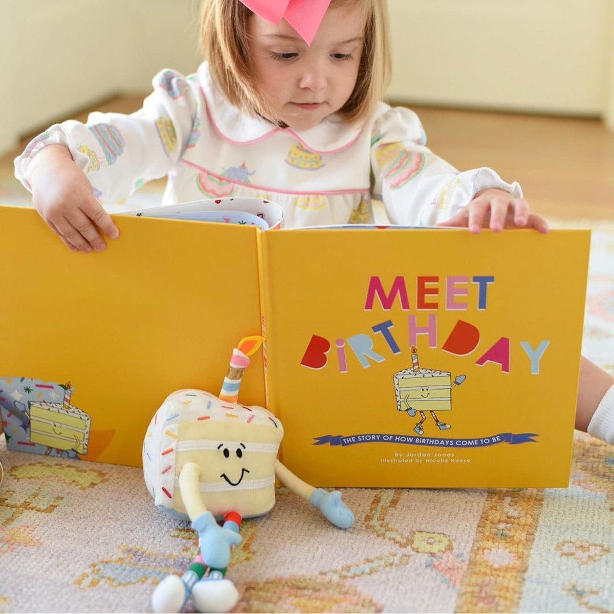 Little Bits Of Birthday Bundle