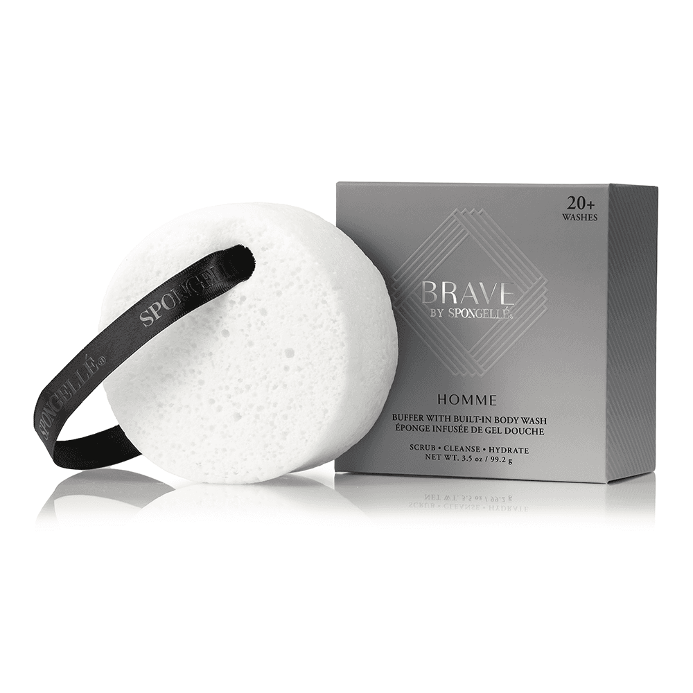 Men's Gallant & Brave Body Buffer Set