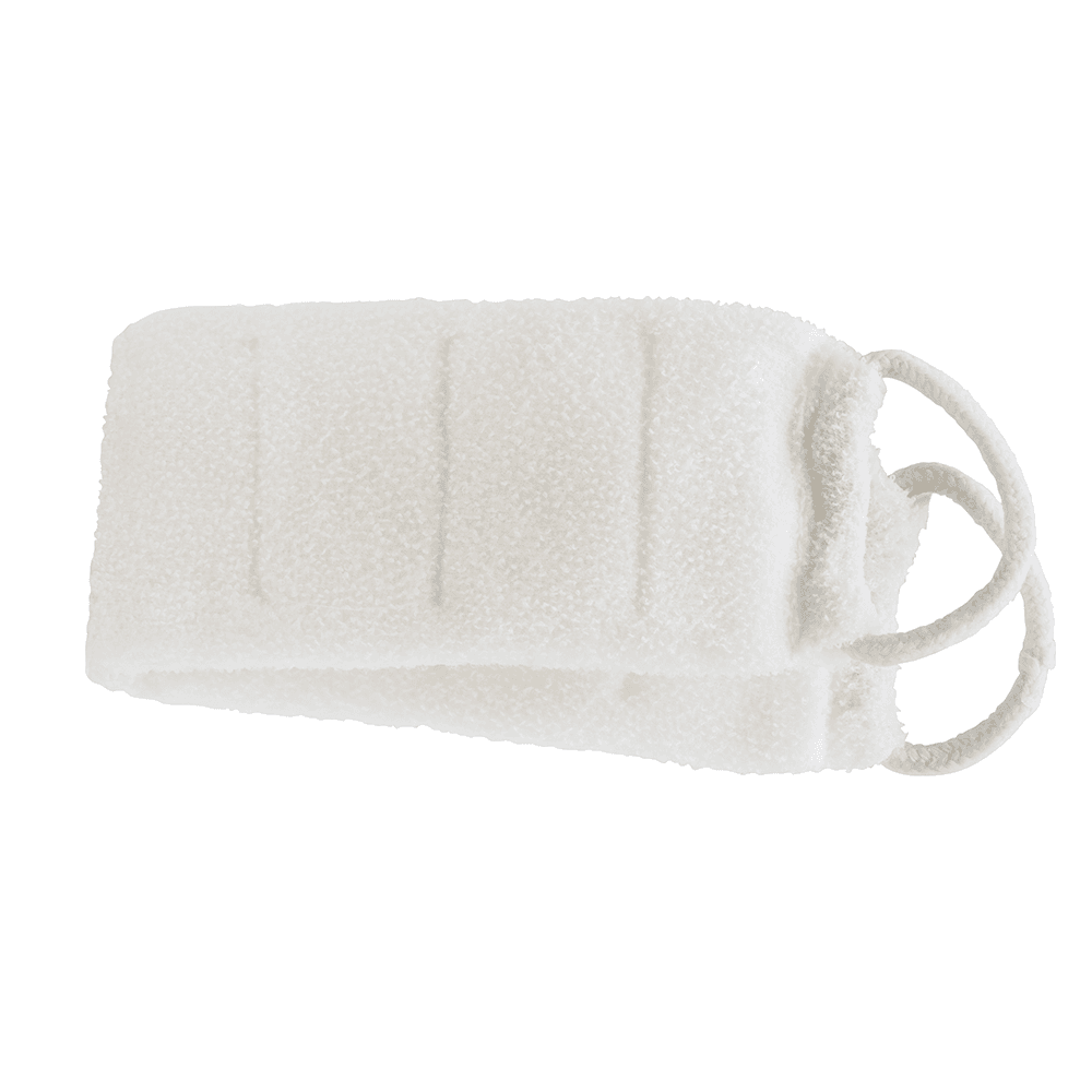 Men's Supreme Body Wash Infused Back Scrubber