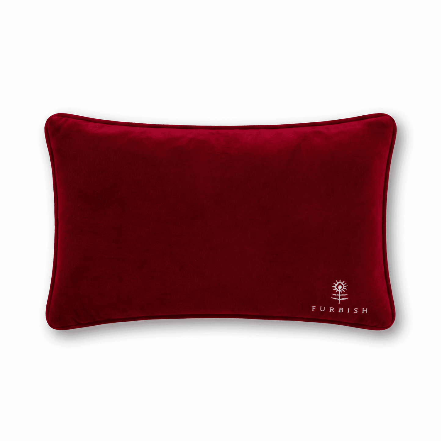 Mentally Stable Needlepoint Pillow