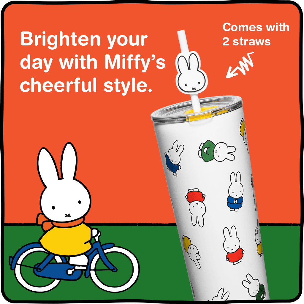 Miffy | Bruna Iconic Tumbler
