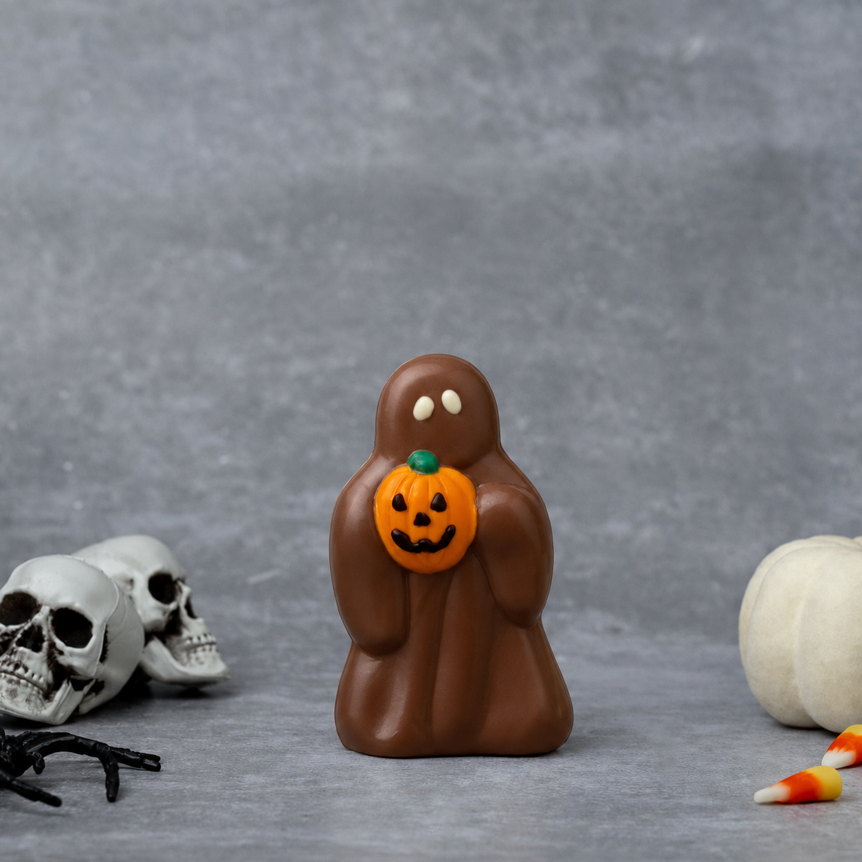 3D Halloween Ghost