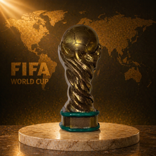 FIFA World Cup Chocolate Trophy