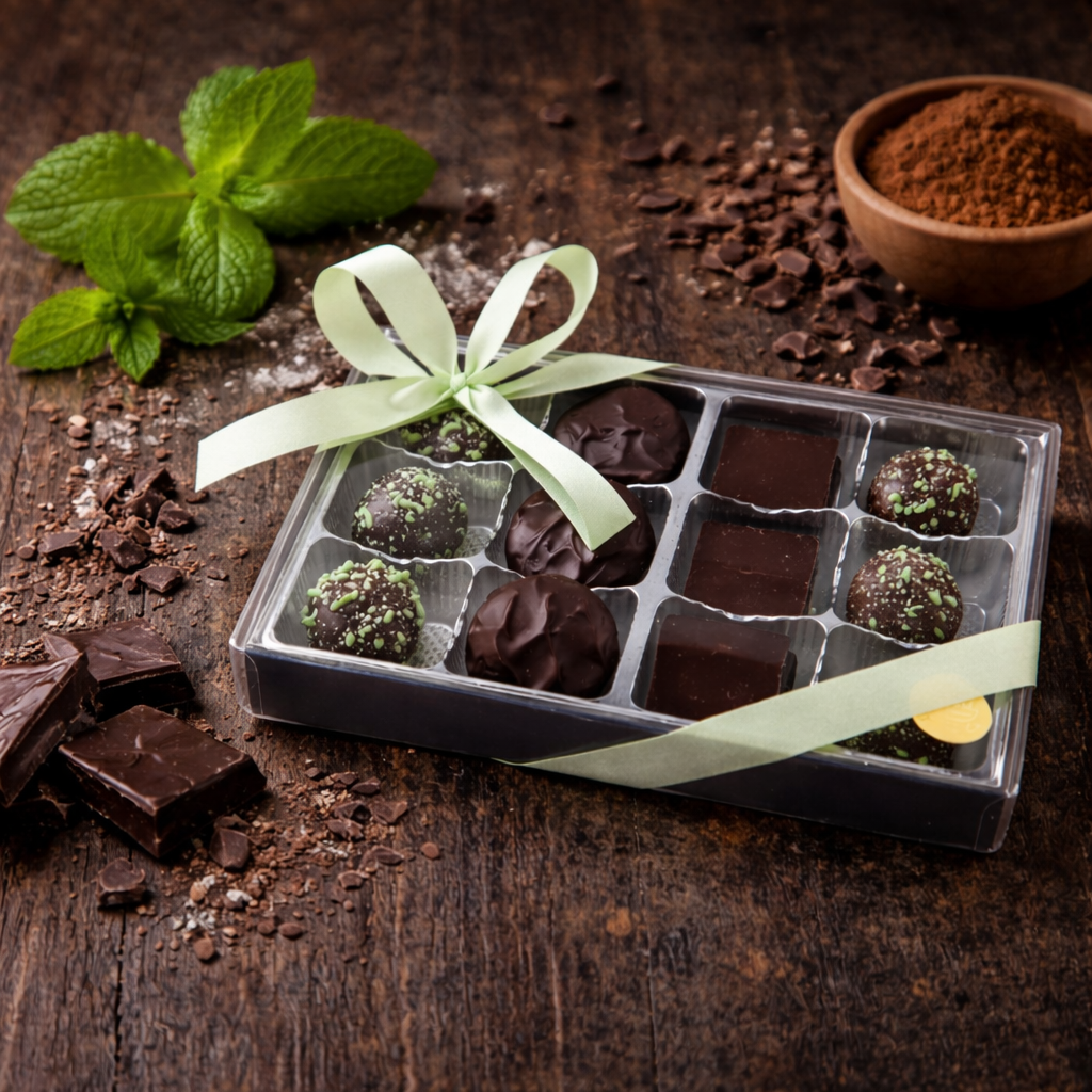 12-Piece Mint Assortment
