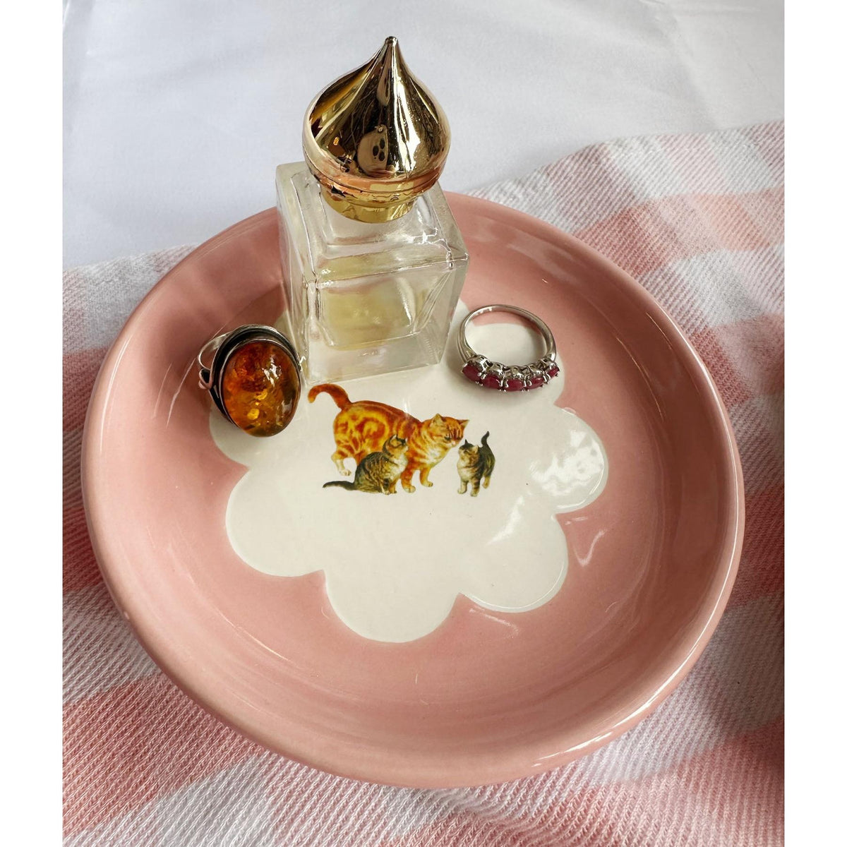 Mom's Ring Dish