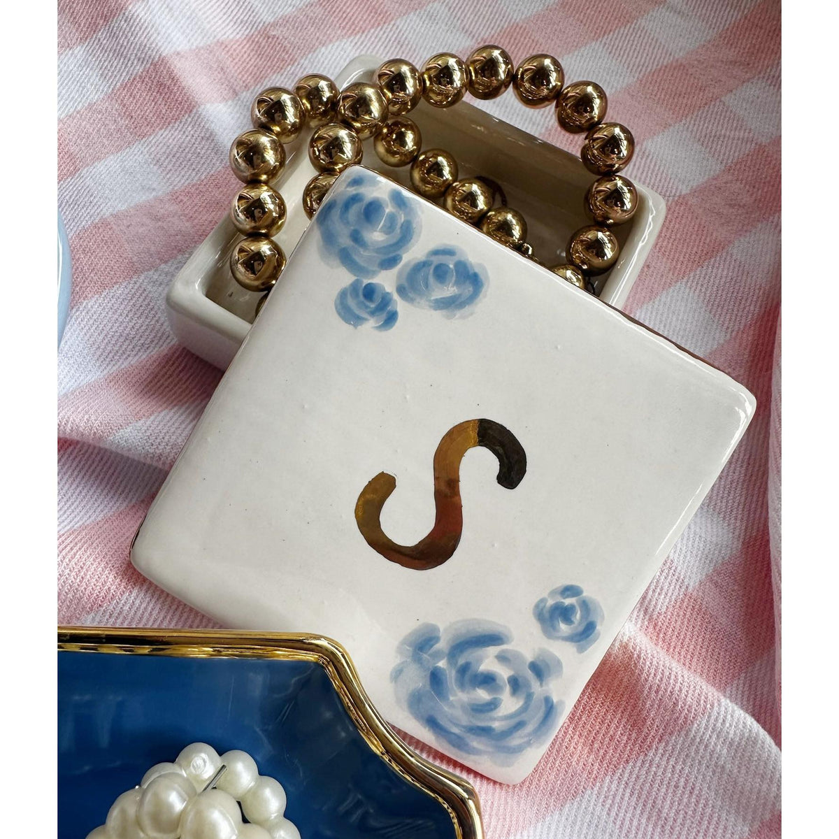 Mom's Trinket Box