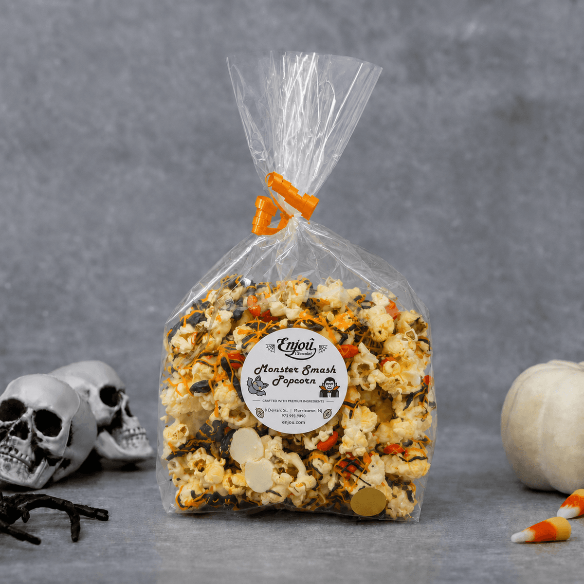 Monster Smash Popcorn