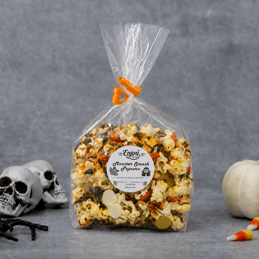 Monster Smash Popcorn