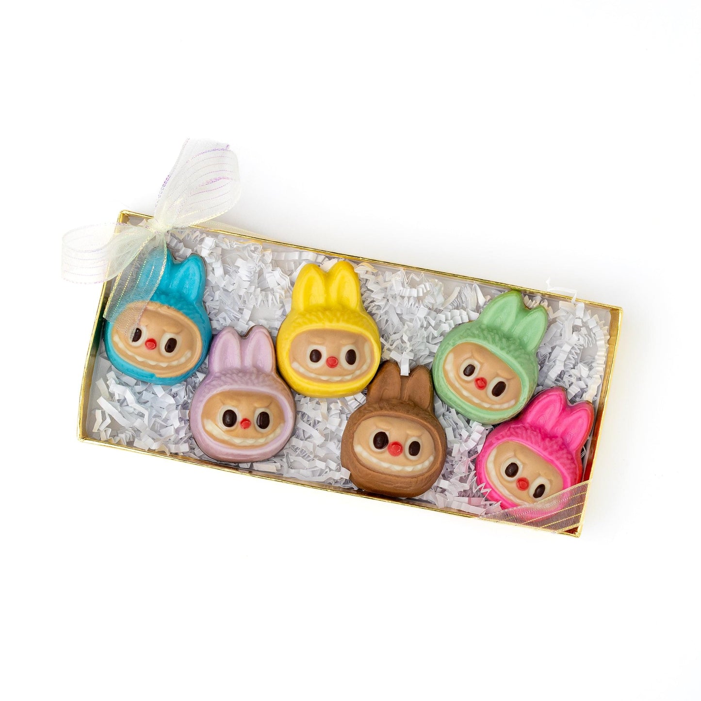 Monsters 6-Piece Box