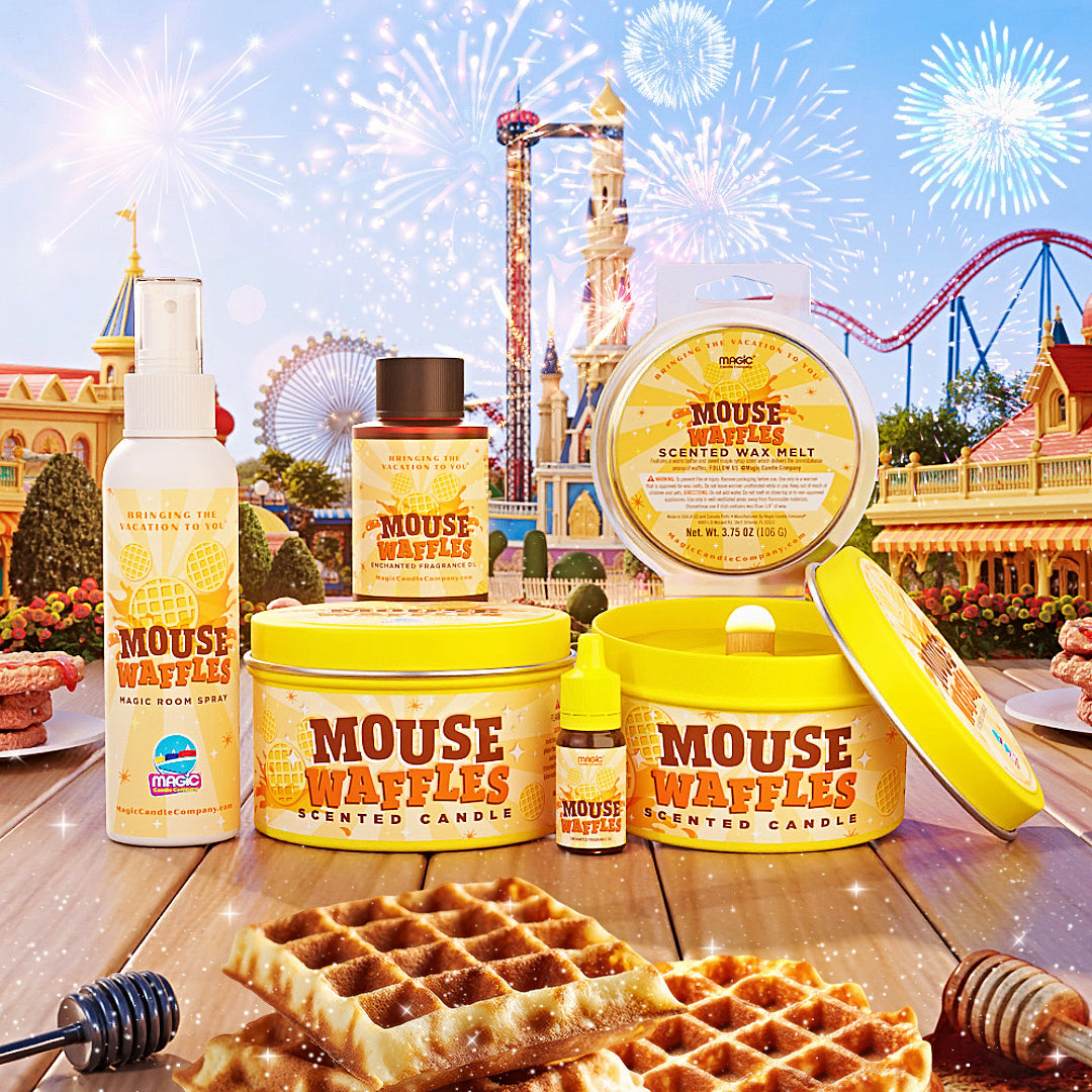 Mouse Waffles