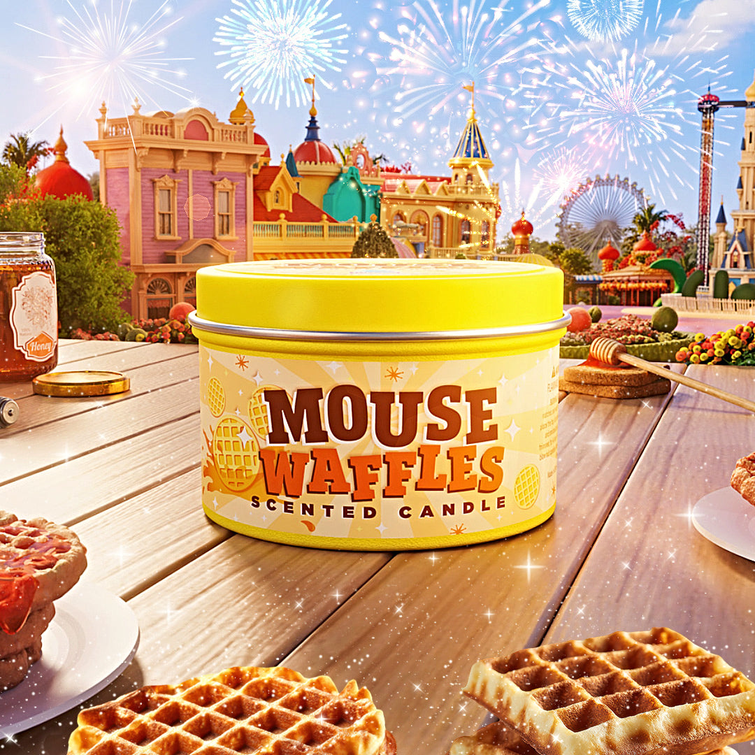 Mouse Waffles