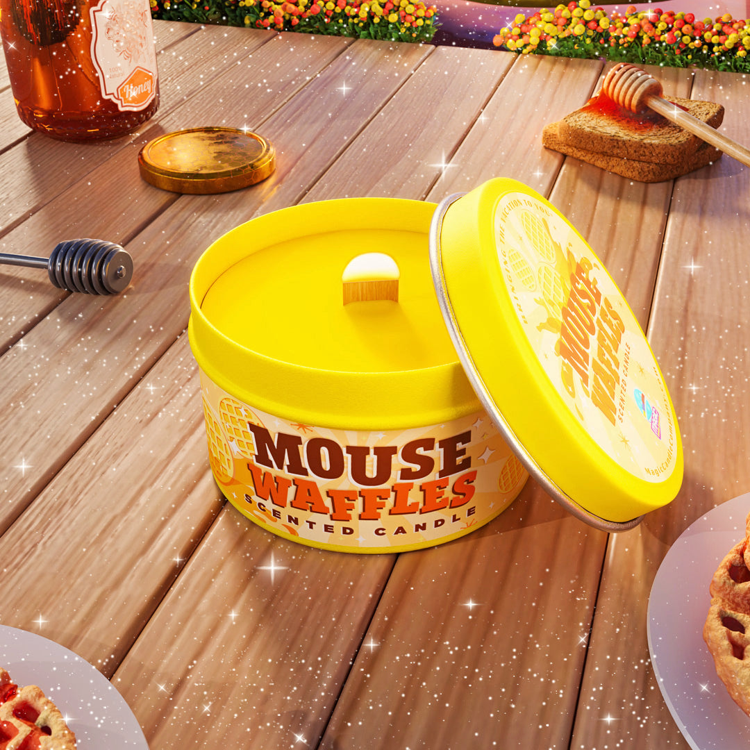 Mouse Waffles