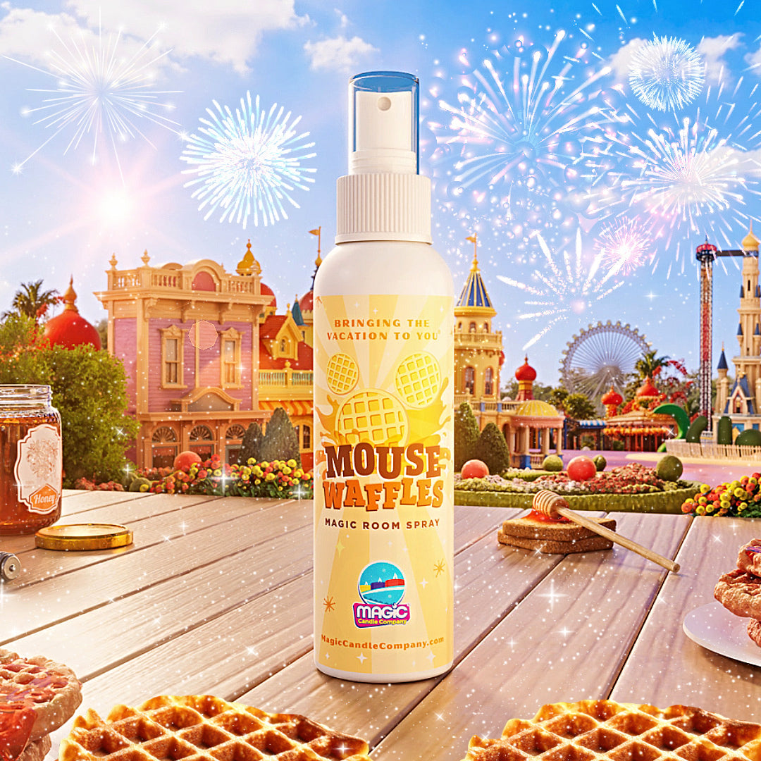 Mouse Waffles
