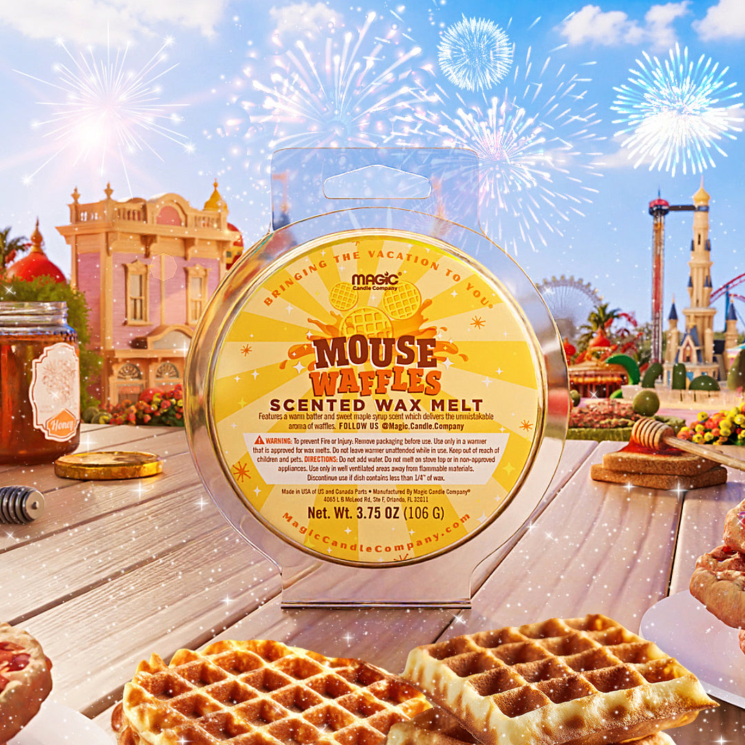 Mouse Waffles