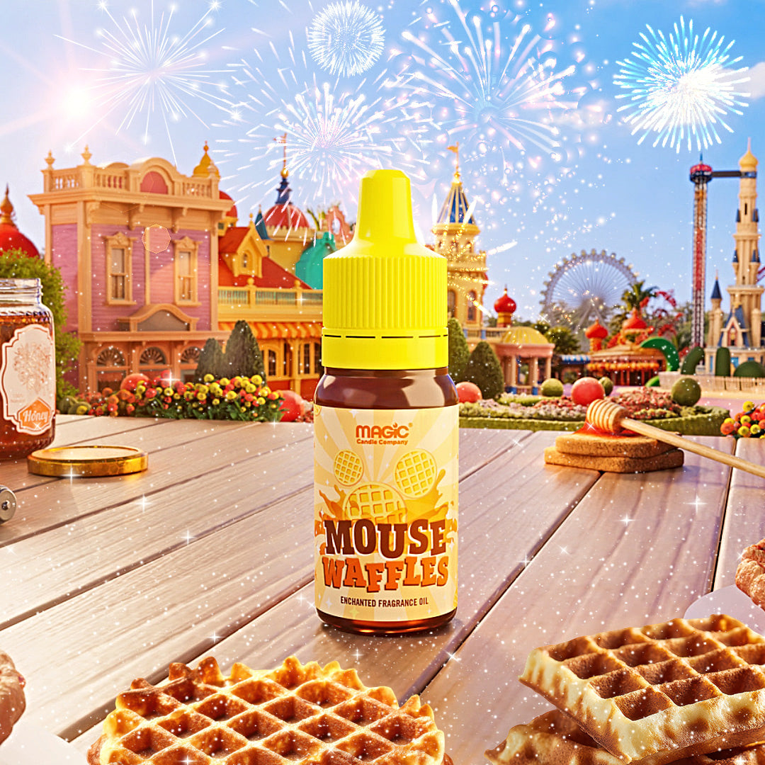 Mouse Waffles