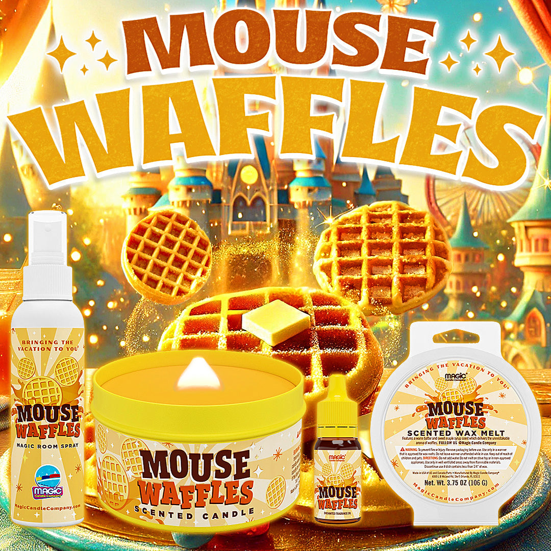 Mouse Waffles