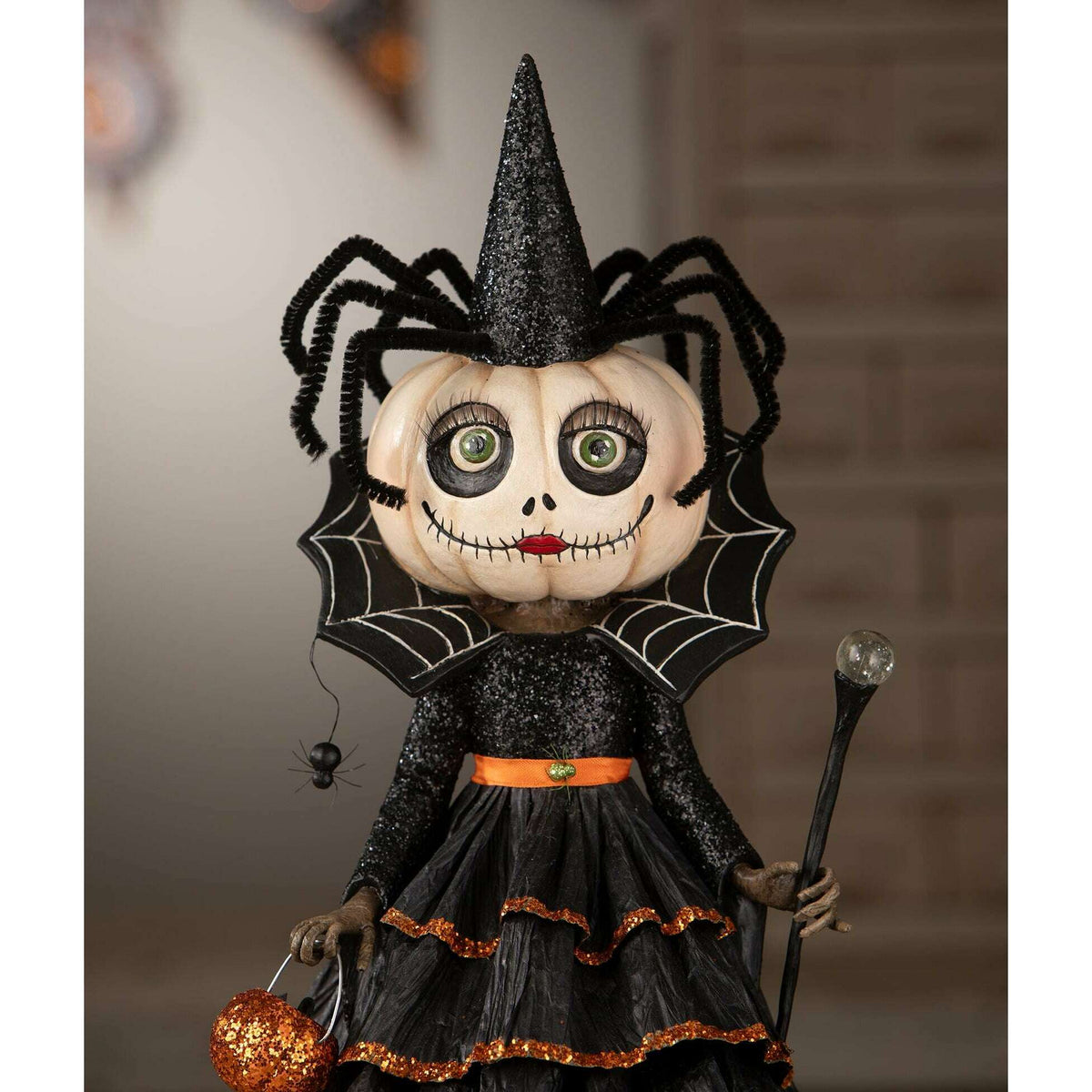 Mrs. Casperita's Night Out | Halloween Decor | Bethany Lowe