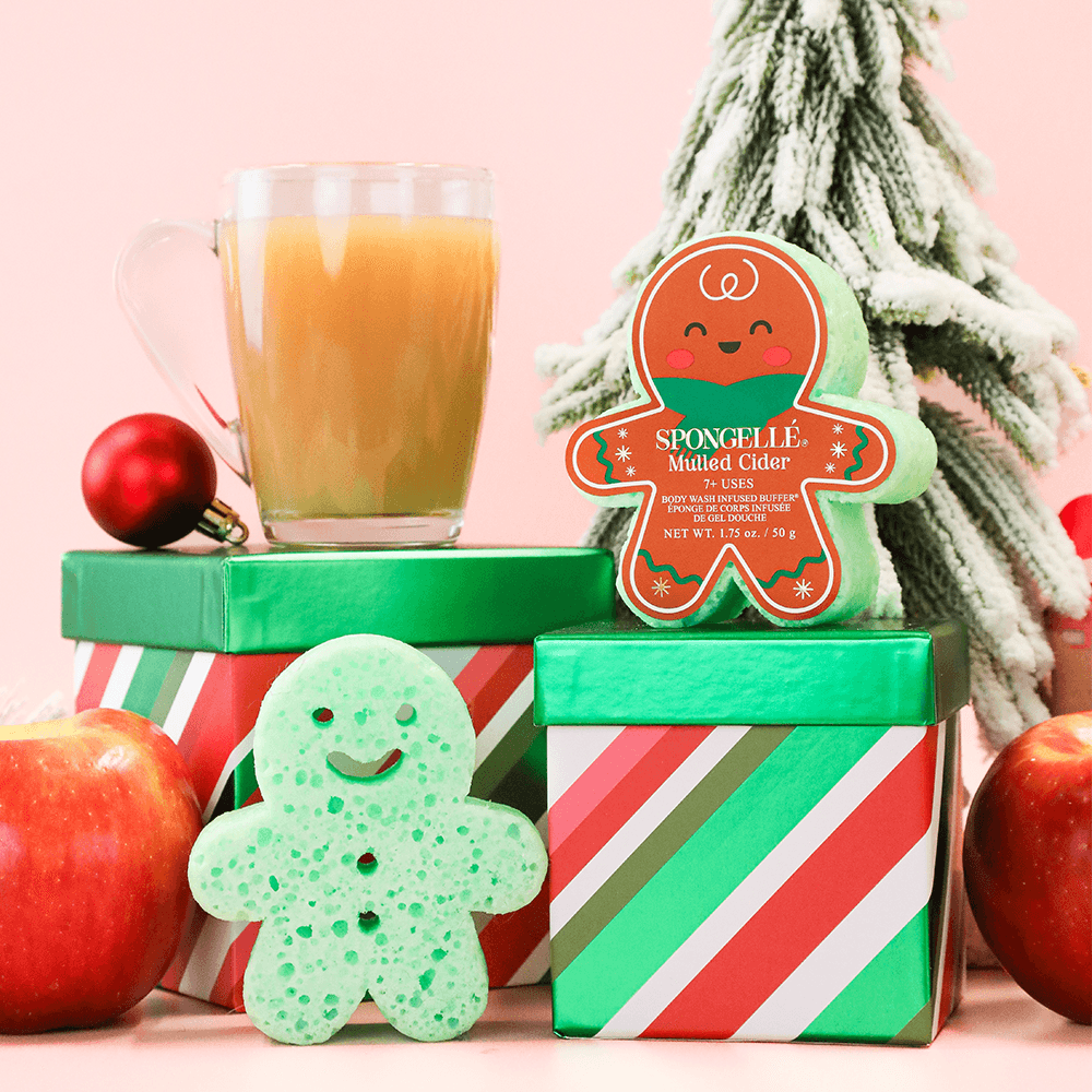 Mulled Cider | Holiday Gingerbread