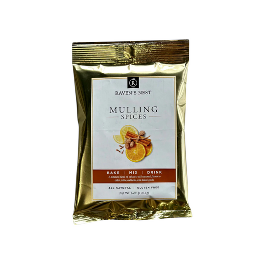 Raven's Nest Original Mulling Spices