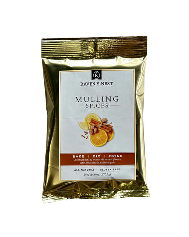 Raven's Nest Original Mulling Spices