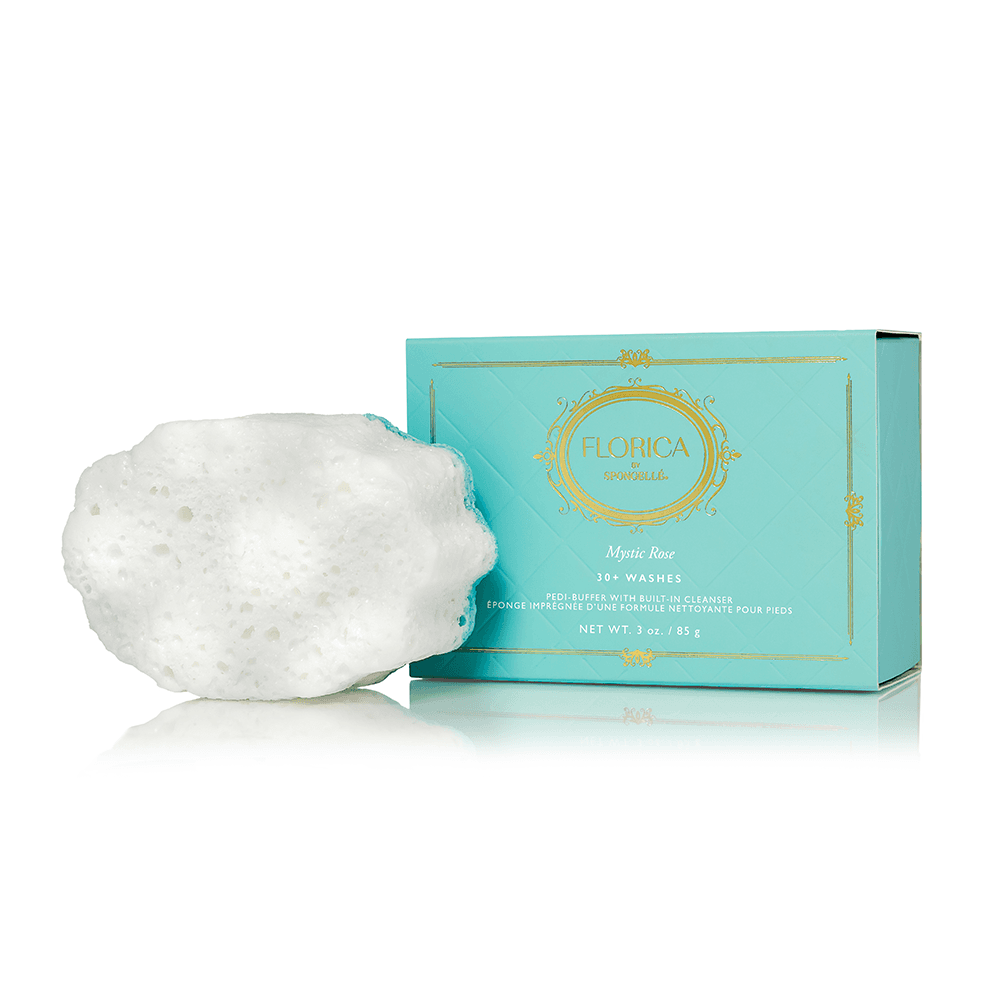 Mystic Rose Pedi Buffer | Florica