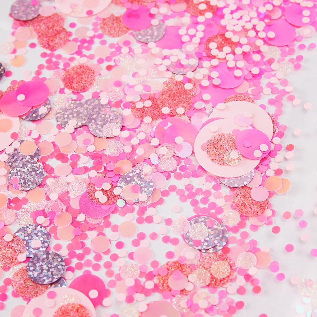 Multi-Use Confetti Desk Mat and Placemat