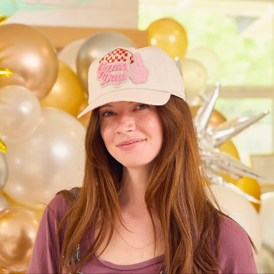 Game Day Cotton Twill Heritage Hat