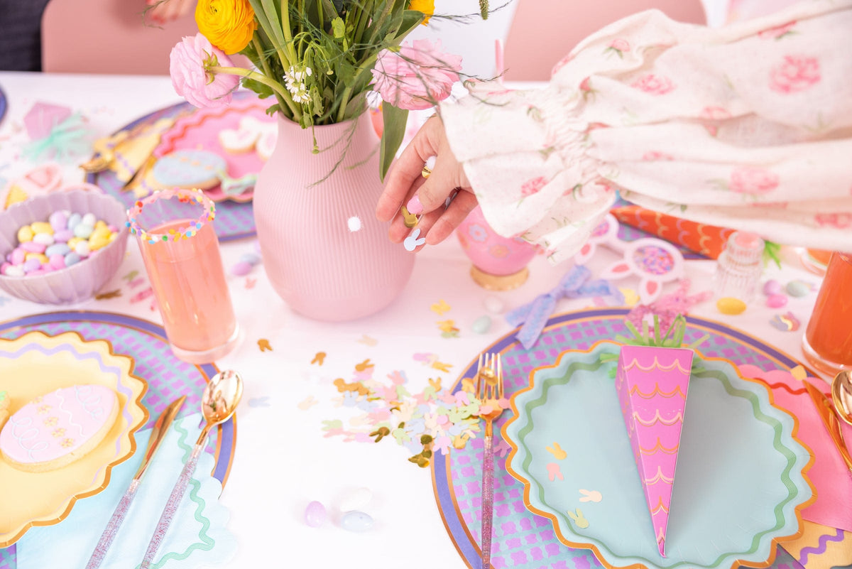 Hoppy Tails Easter Bunny Confetti Pack
