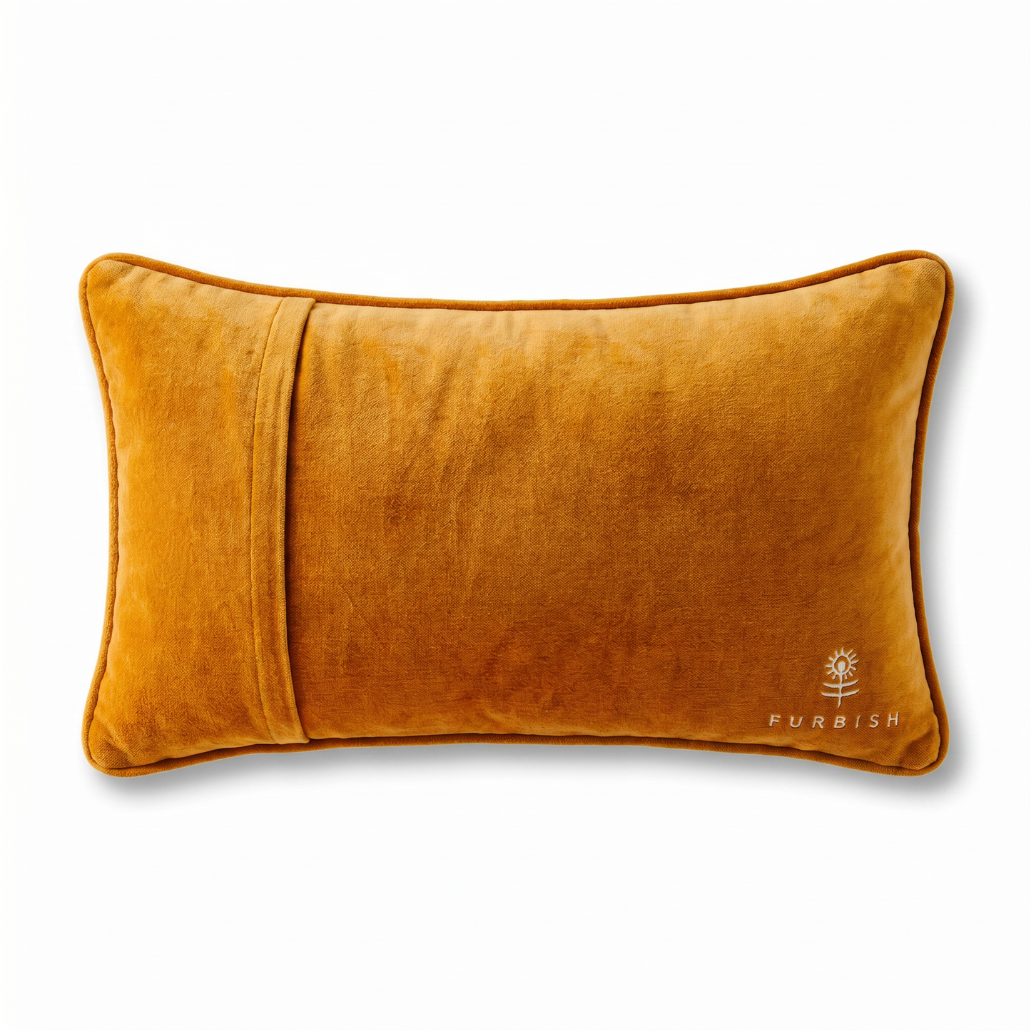 Never Lost A Tailgate Needlepoint Pillow