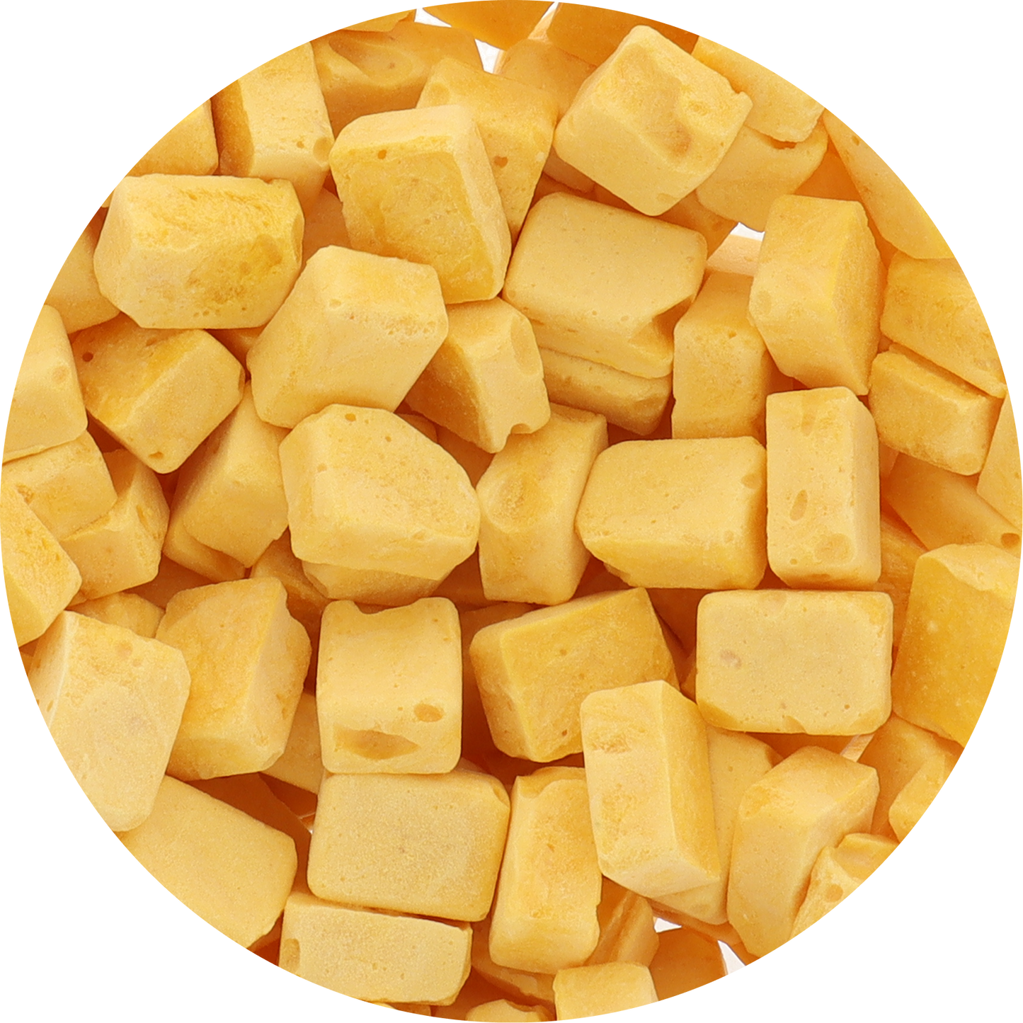 Freeze Dried Organic Honey Mango