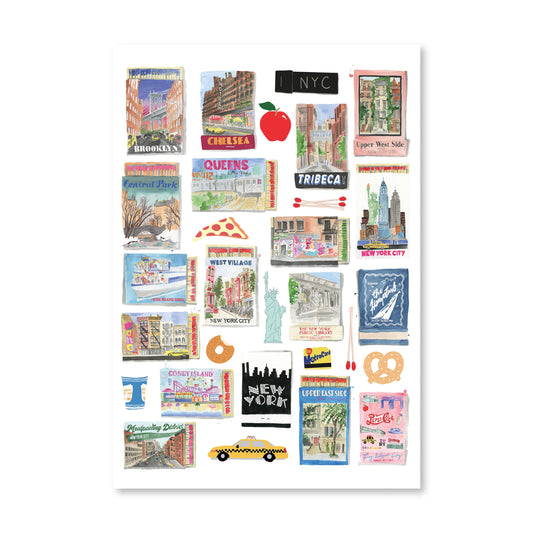 a collage of various images