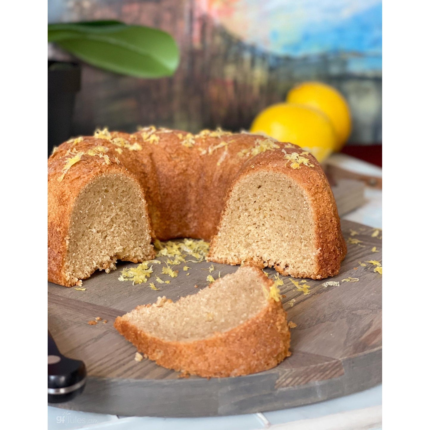 gfJules NADA Flour