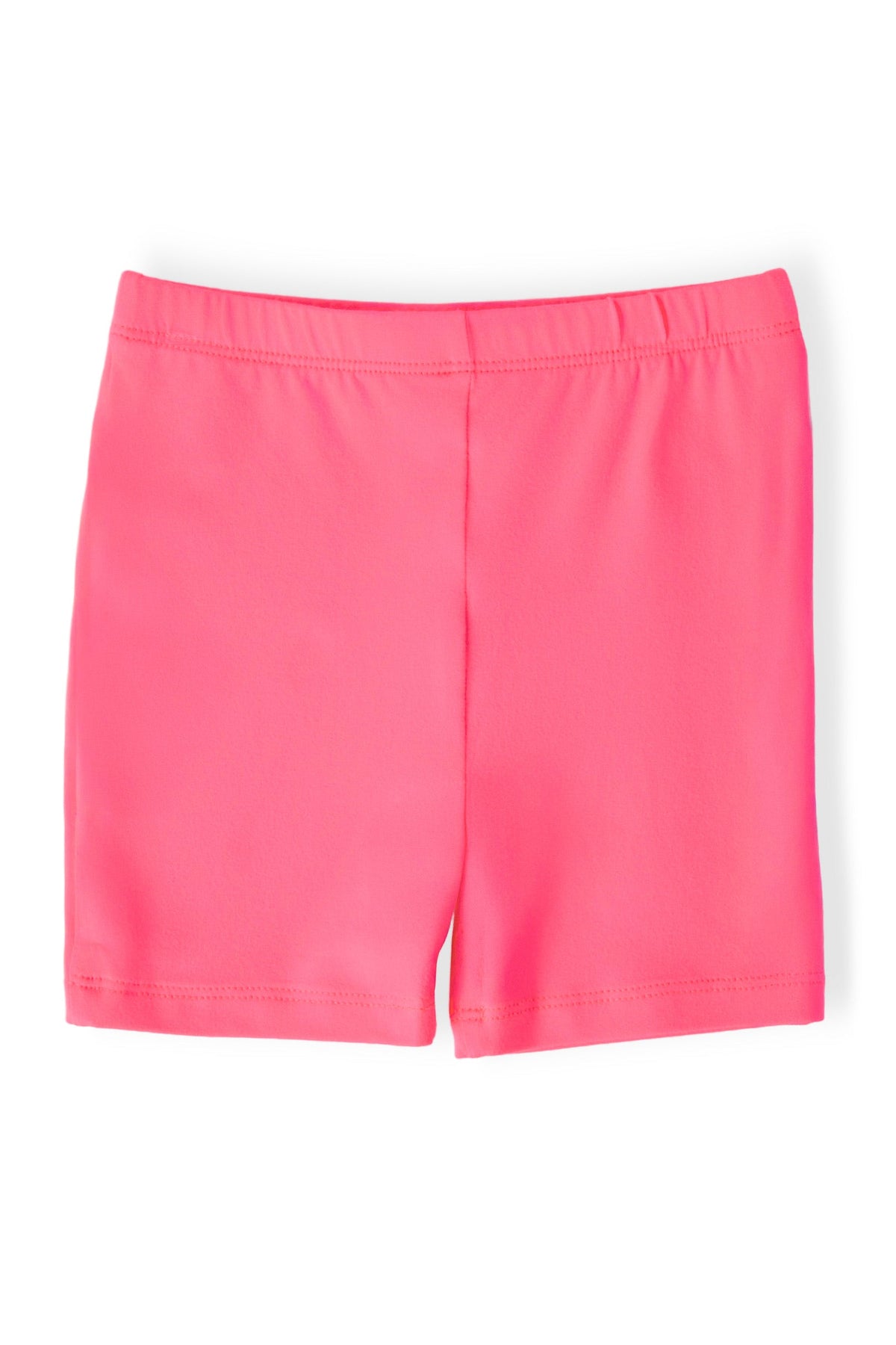 a pink shorts on a white background