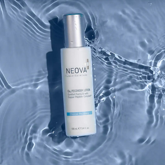 Neova Cu3 Recovery Lotion 3.4 Oz