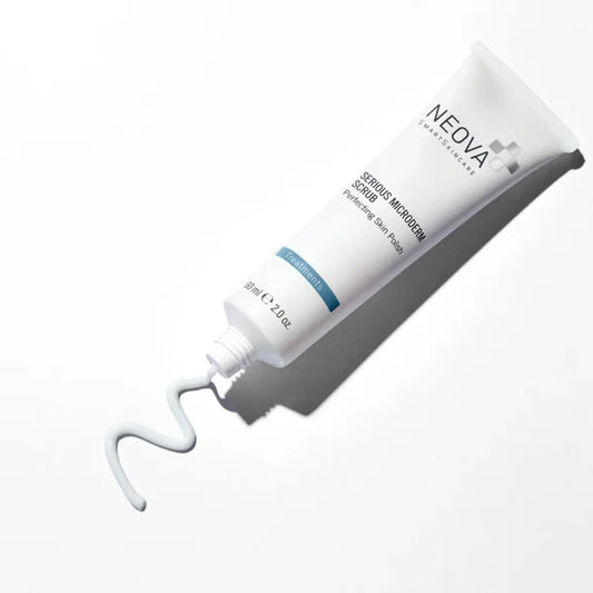 Neova Serious Microderm Scrub 2 Oz