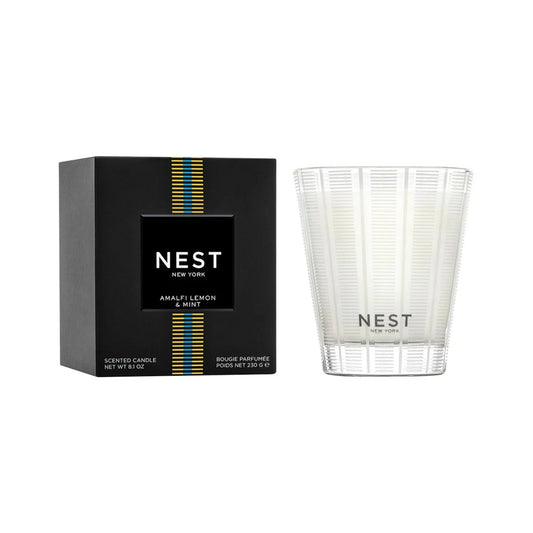 Nest New York Amalfi Lemon and Mint Candle