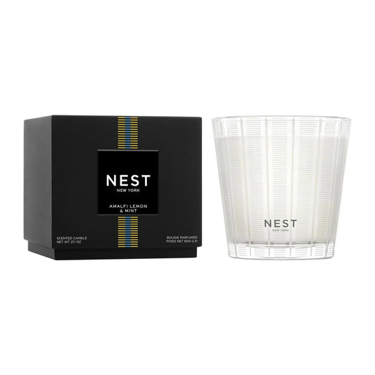 Nest New York Amalfi Lemon and Mint Candle