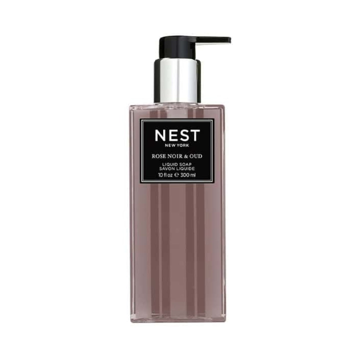 Nest New York Rose Noir & Oud Liquid Soap 10 OZ