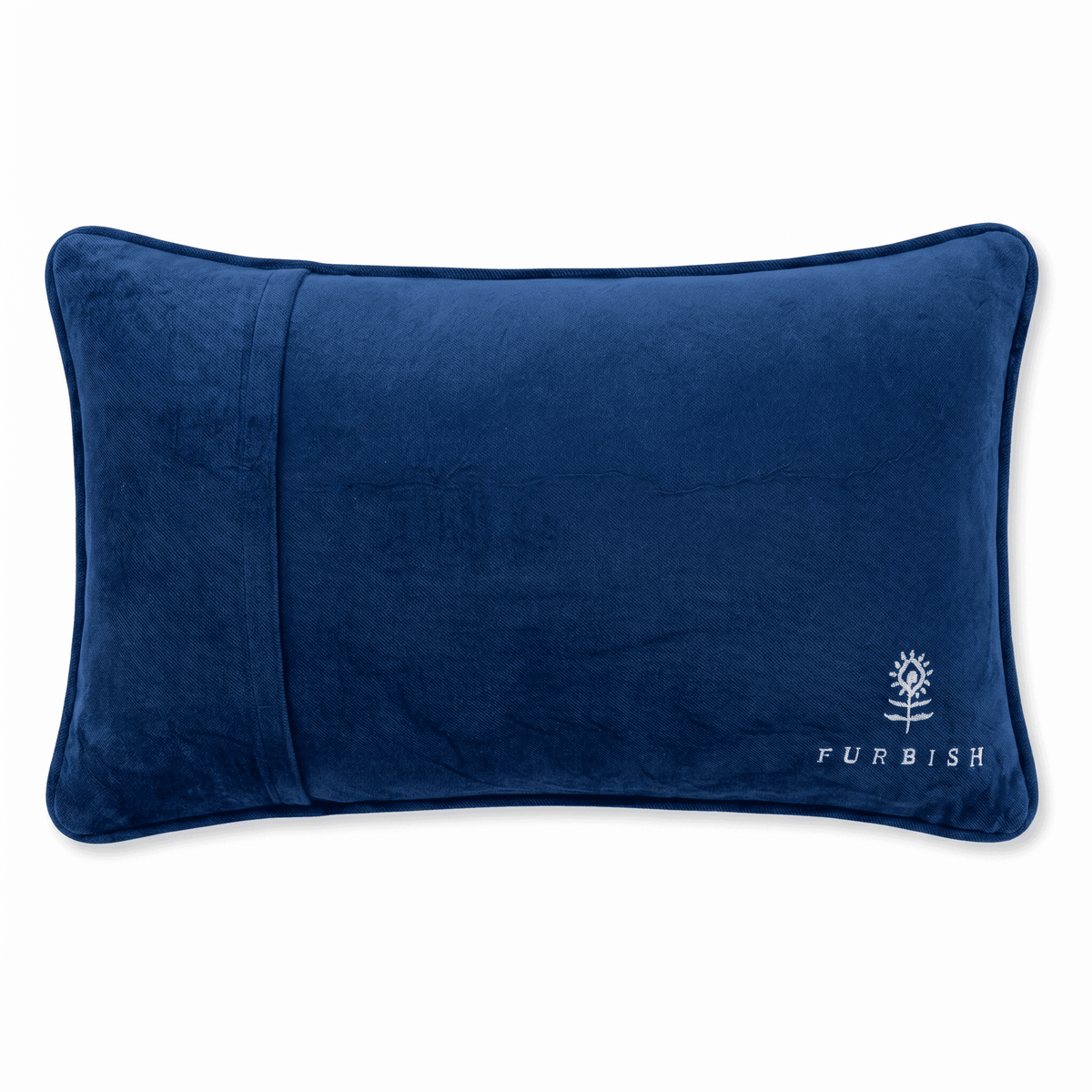 Nice Things Needlepoint Pillow