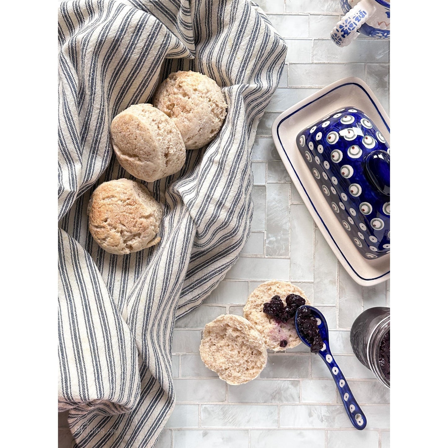 gfJules Gluten Free Corn-Free Multigrain Biscuit & Breakfast Baking Flour