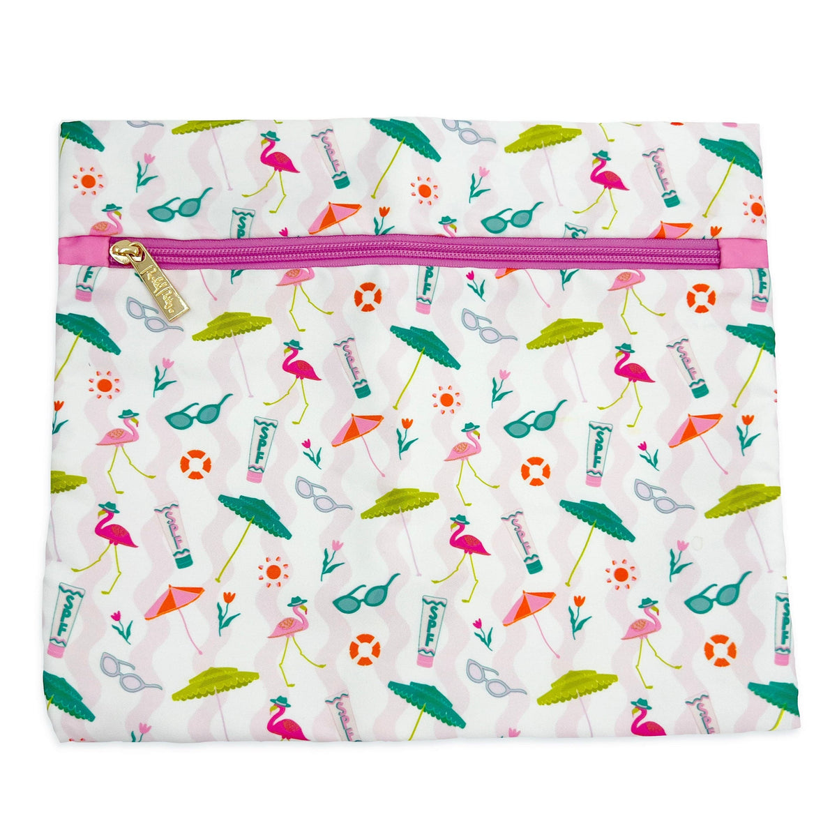 Sun & Surf Water Resistant Pouch