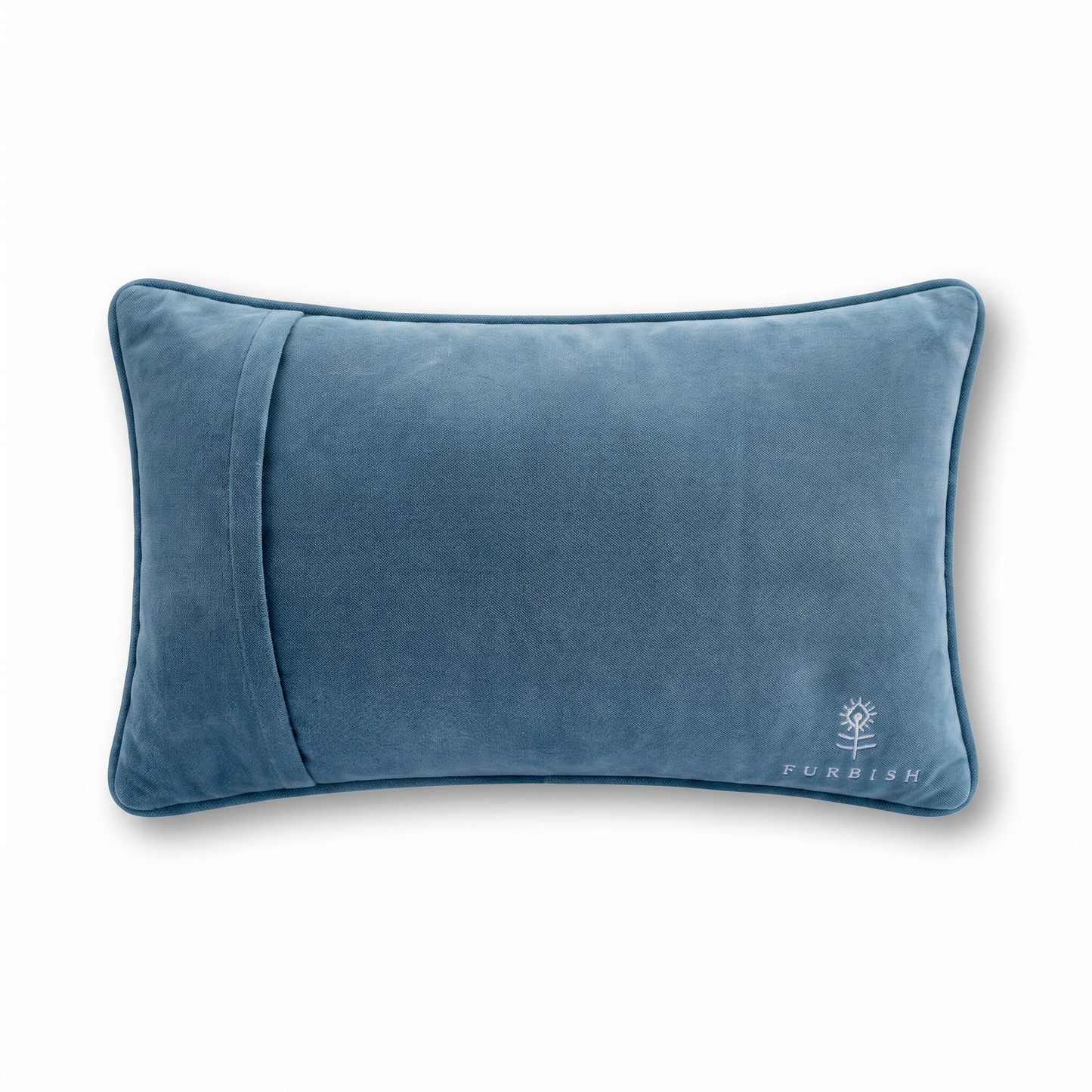 Overserved Needlepoint Pillow