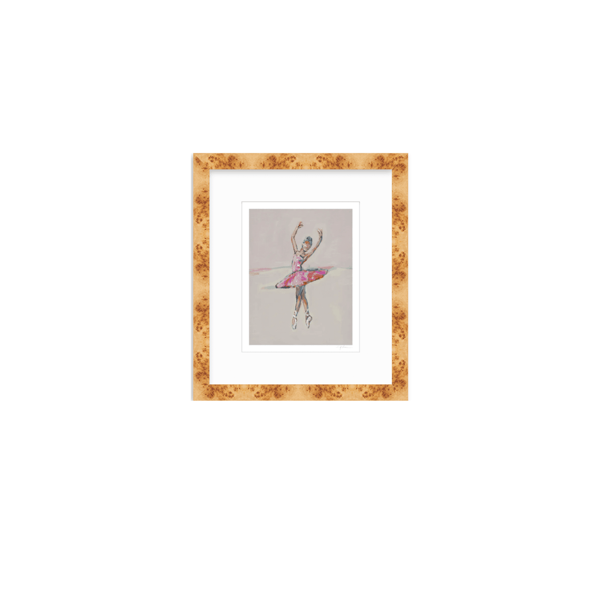 On Pointe Ballerinas Fine Art Prints