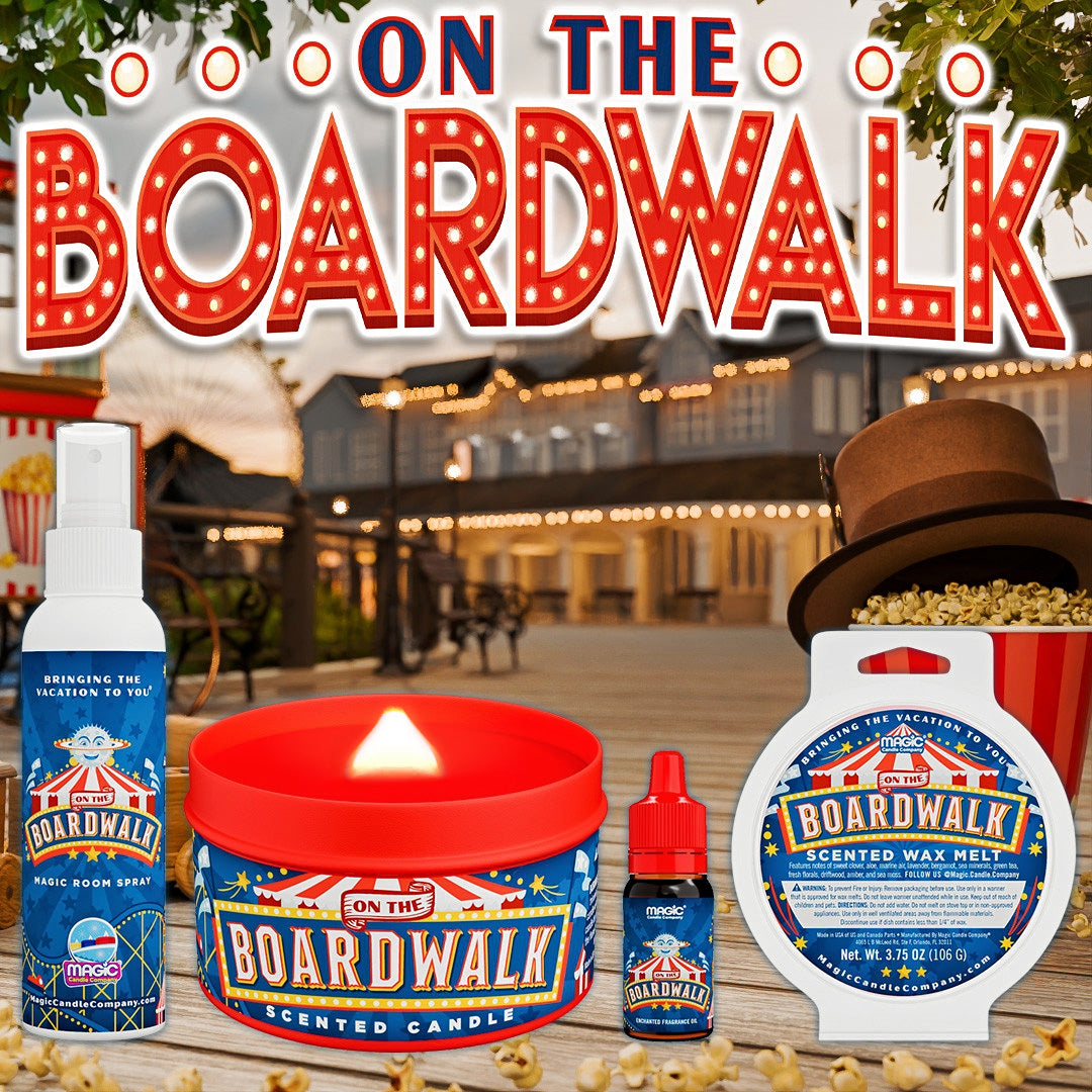 On The Boardwalk
