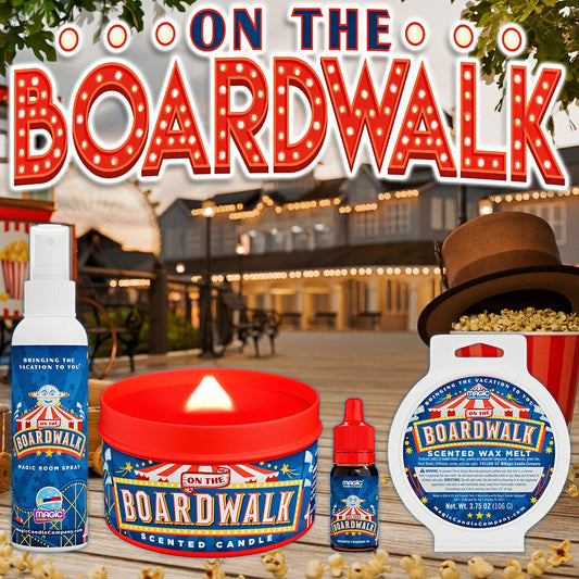 On The Boardwalk