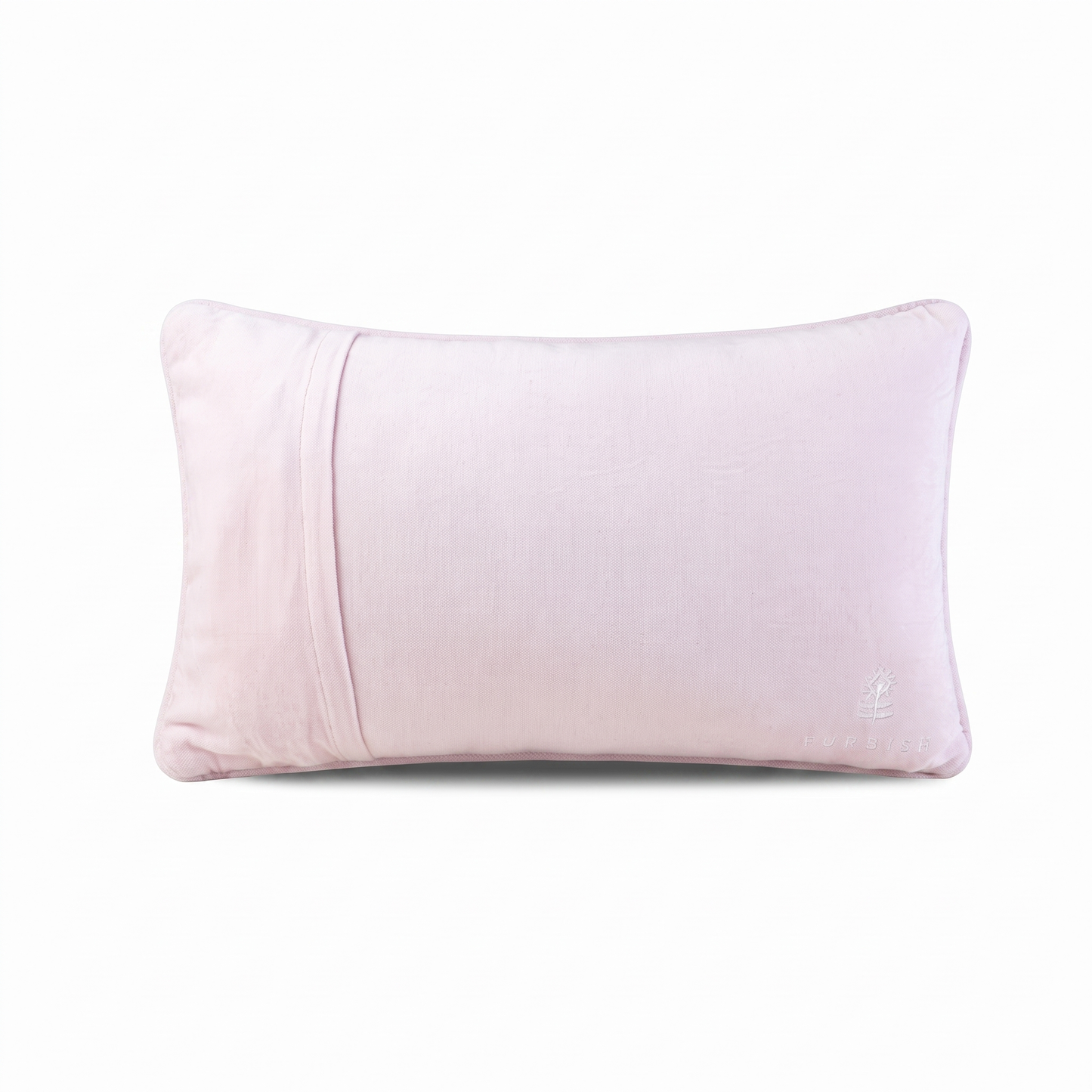 On Time Needlepoint Pillow