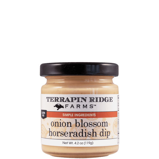 Onion Blossom Horseradish Dip - 4 oz