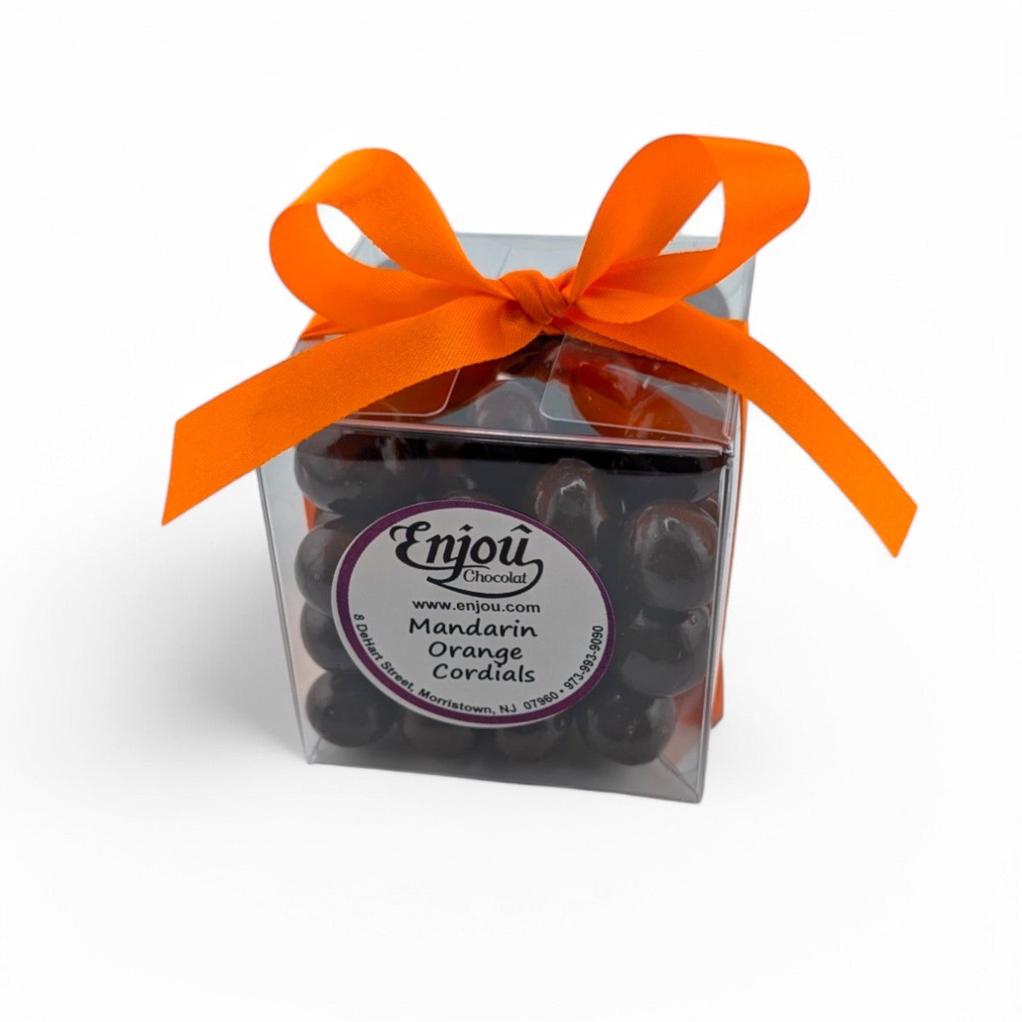 Chocolate Covered Cordials